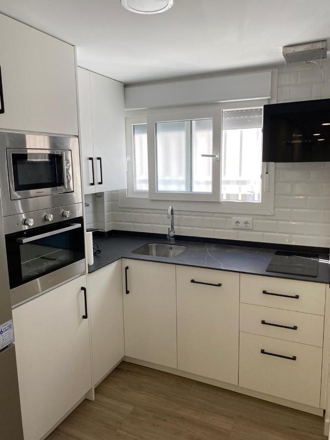 Playa Apartamento Lidia Cádiz Exteriör bild