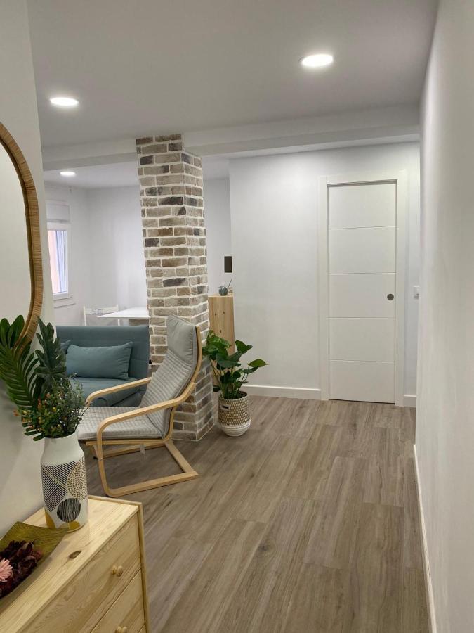 Playa Apartamento Lidia Cádiz Exteriör bild