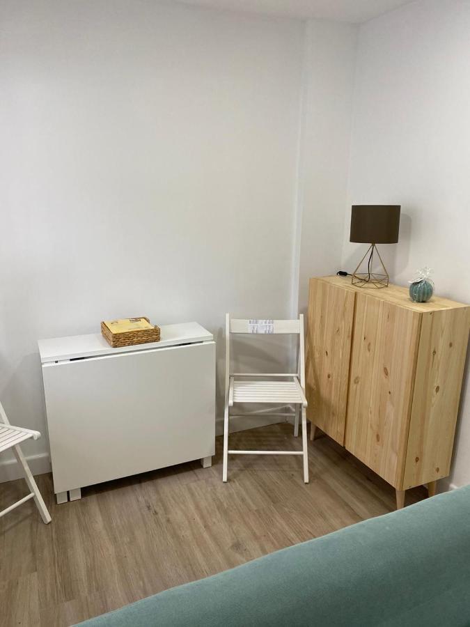Playa Apartamento Lidia Cádiz Exteriör bild