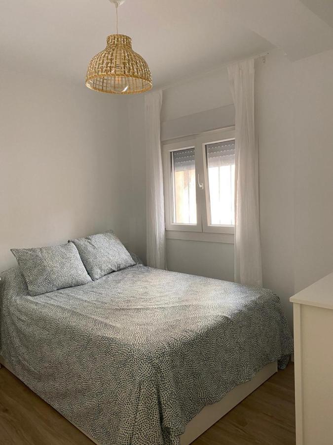 Playa Apartamento Lidia Cádiz Exteriör bild